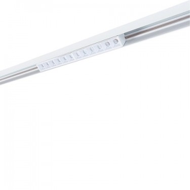 Магнитный светильник 15W 3000K белый Linea A4644PL-1WH