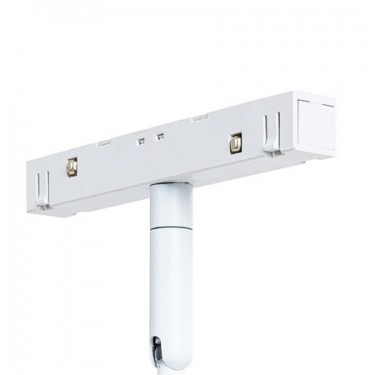 Магнитный светильник 8W 4000K белый Linea A4660PL-1WH