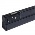 Магнитный светильник 20W 3000K черный Linea A4673PL-1BK