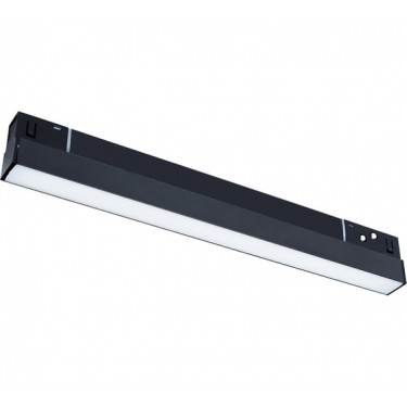 Магнитный светильник 10W 4000K черный Linea 0.1-10V A4682PL-1BK