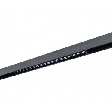 Магнитный светильник 18W 2700-6000K черный Linea SMART A4695PL-1BK