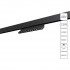 Магнитный светильник 12W 4000K черный Expert A5726PL-1BK