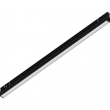 Магнитный светильник 20W 2700-6000K черный Expert SMART A5743PL-1BK