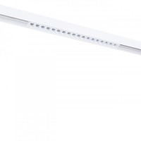 Магнитный светильник 20W 4000K белый Linea A4635PL-1WH
