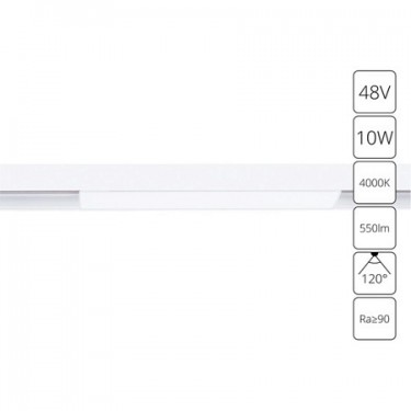 Arte Lamp Linea A4662PL-1WH