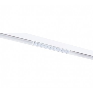 Магнитный светильник 12W 4000K белый Linea A4664PL-1WH