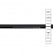 Linea A4665PL-1BK