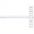 Магнитный светильник 18W 4000K белый Linea A4665PL-1WH
