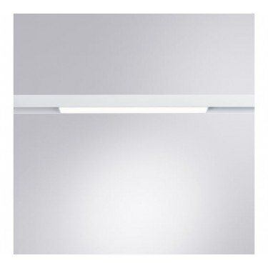 Магнитный светильник 10W 3000K белый Linea A4672PL-1WH