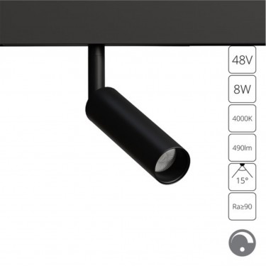 Arte Lamp Linea A4680PL-1BK