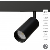 Arte Lamp Linea A4681PL-1BK