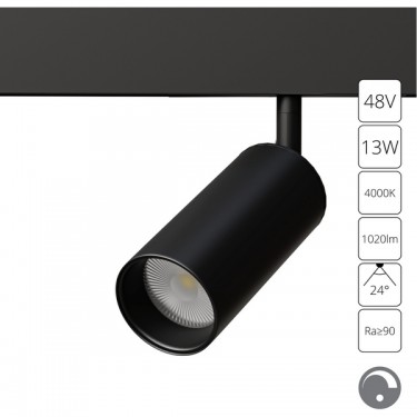 Arte Lamp Linea A4681PL-1BK