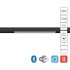 Магнитный светильник 18W 2700-6000K черный Linea SMART A4692PL-1BK