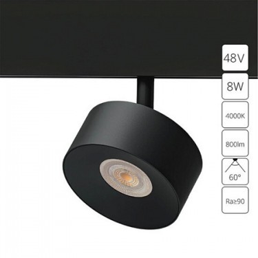 Arte Lamp Linea A4771PL-1BK