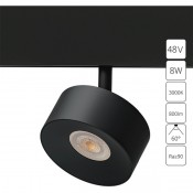 Arte Lamp Linea A4781PL-1BK