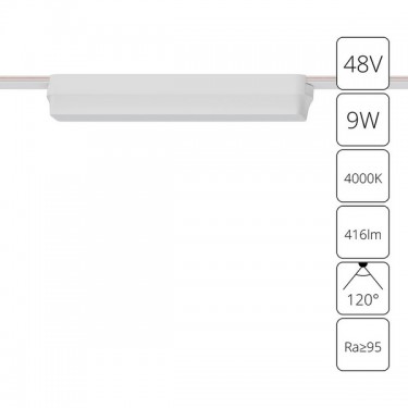 Arte Lamp RAPID A6153PL-1WH