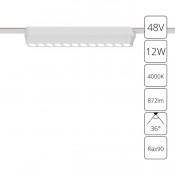 Arte Lamp RAPID A6154PL-1WH