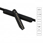 Arte Lamp RAPID A6161PL-1BK