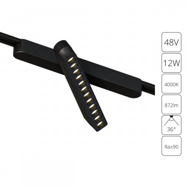 Arte Lamp RAPID A6161PL-1BK