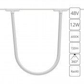 Arte Lamp RAPID A6167PL-1WH