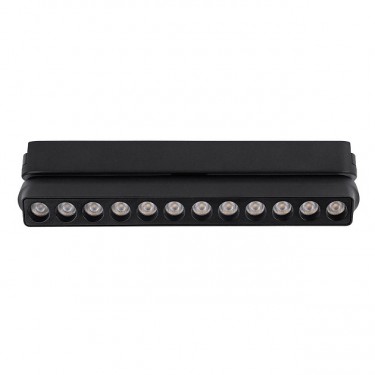 Магнитный светильник 12W 4000K черный RAPID A6161PL-1BK