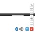 Магнитный светильник 10W 2700-6000K черный Expert SMART A5742PL-1BK
