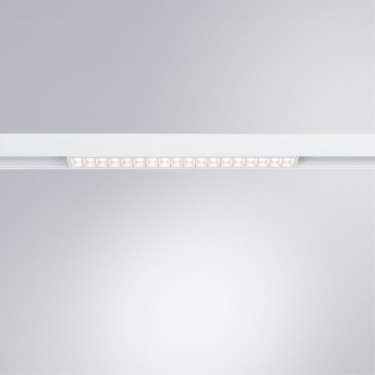 Магнитный светильник 20W 4000K белый Linea A4635PL-1WH