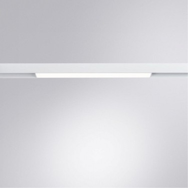 Магнитный светильник 10W 4000K белый Linea A4662PL-1WH