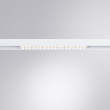 Магнитный светильник 18W 4000K белый Linea A4665PL-1WH