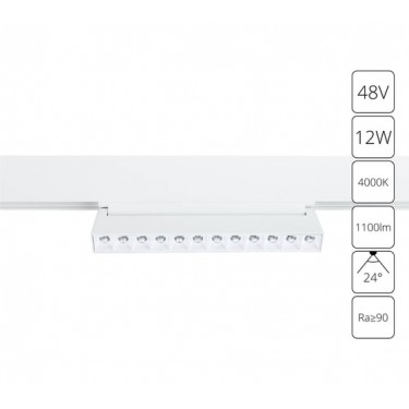Arte Lamp Linea A4668PL-1WH