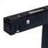 Магнитный светильник 8W 3000K черный Linea A4670PL-1BK