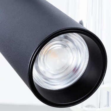 Магнитный светильник 13W 2700-6000K черный Linea SMART A4691PL-1BK