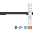 Магнитный светильник 20W 2700-6000K черный Linea SMART A4693PL-1BK