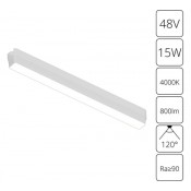 Arte Lamp RAPID A6168PL-1WH