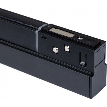 Магнитный светильник 10W 3000K черный Linea A4672PL-1BK