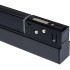 Магнитный светильник 10W 3000K черный Linea A4672PL-1BK