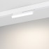 Магнитный светильник MAG-ORIENT-FLAT-FOLD-S230-12W Day4000 (WH, 80 deg, 48V, DALI)