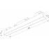 Магнитный светильник 10W 4200K белый L01 Slim Magnetic 85000/01