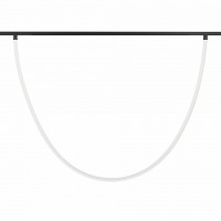 Светильник гибкий MAG-ORIENT-TUBE-ELASTIC-R25-L2500-35W Warm3000 (BK, 360 deg, 48V, DALI)