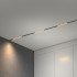 Магнитный светильник 10W 3000K L01 Slim Magnetic 85000/01