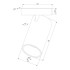 Магнитный светильник 5W 3000K Mini Magnetic 85201/01