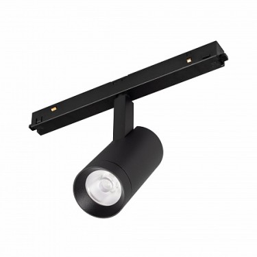 Светильник магнитный MAG-ORIENT-SPOT-R45-12W Day4000 (BK, 24 deg, 48V)