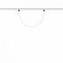 Светильник гибкий MAG-ORIENT-TUBE-ELASTIC-2620-R30-L1000-14W Day4000 (BK, 360 deg, 48V)