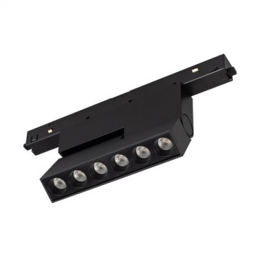 Светильник MAG-ORIENT-DOTS-FOLD-S195-6W Warm3000 (BK, 30 deg, 48V)