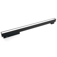 Магнитный светильник 18W 3000К черный Feron MGN302 41944