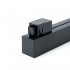 Магнитный светильник 18W 3000К черный Feron MGN302 41944