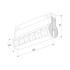 Магнитный светильник 6W 4200K Alter Slim Magnetic 85048/01