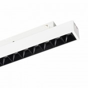 Магнитный светильник MAG-ORIENT-LASER-L235-8W Day4000 (WH, 24 deg, 48V)