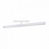Магнитный светильник MAG-ORIENT-TUBE-TURN-L600-20W Day4000 (WH, 180 deg, 48V)