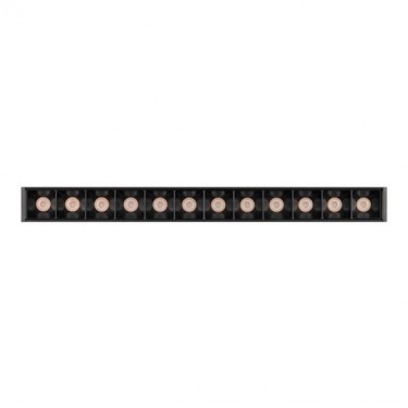 Магнитный светильник MAG-ORIENT-LASER-L235-8W Day4000 (BK, 24 deg, 48V)